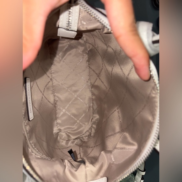 Michael Kors Hyde Satchel Crossbody Bag - Picture 10 of 10